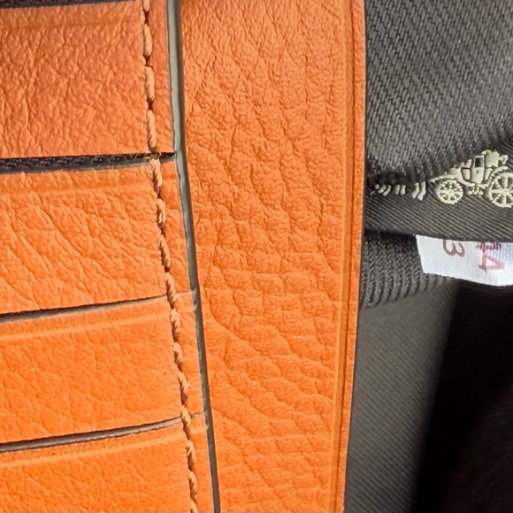 Men’s Leather Wallet Black - Picture 8 of 8